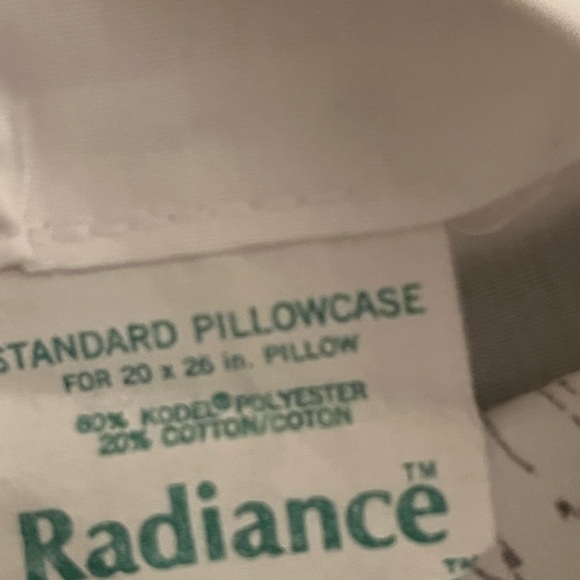 Vintage Floral Print  Standard pillow case - Picture 14 of 16